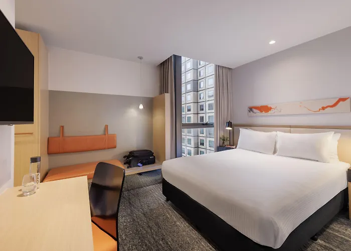 Brady Hotels Central Melbourne